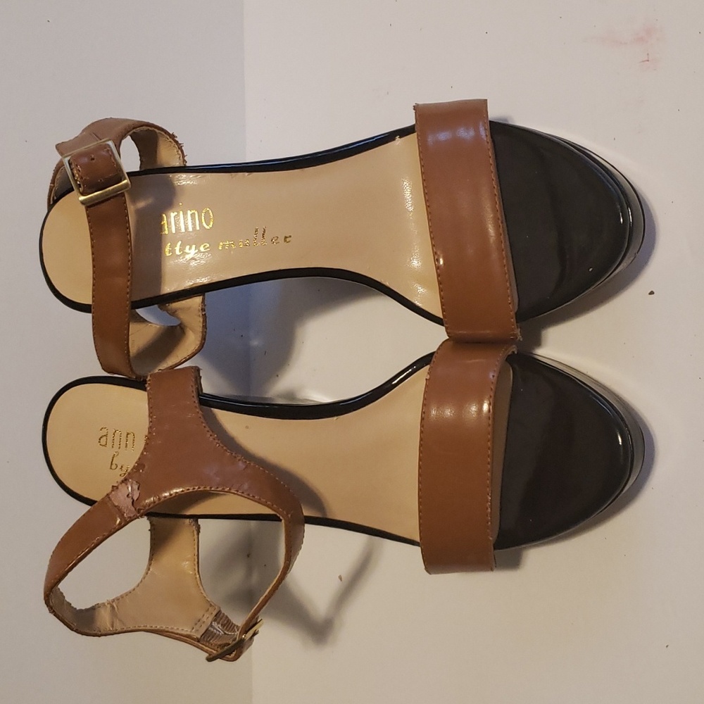 Wedge sandal